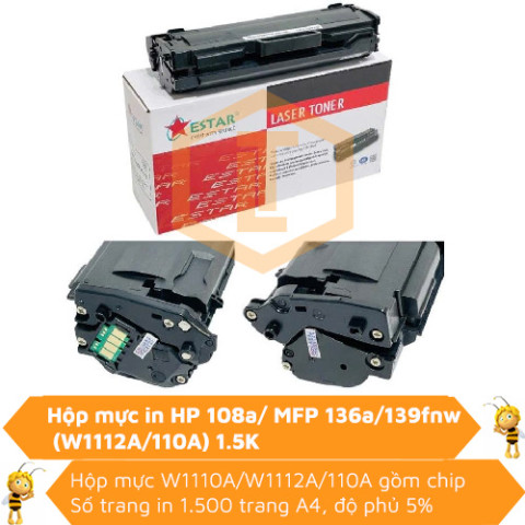 ESTAR HP printer ink