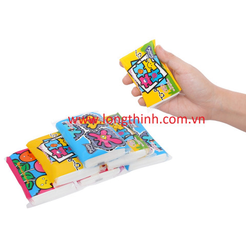 Pocket tissue