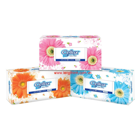 Box tissue