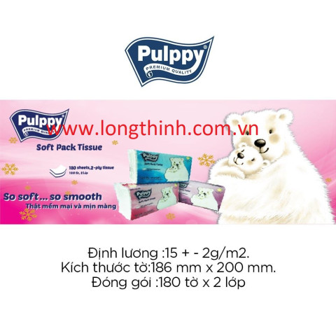 Facial tissue