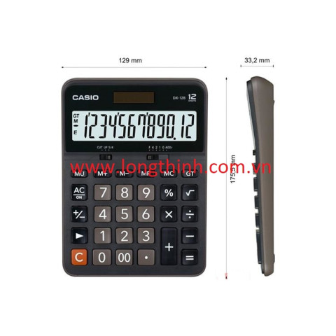 Pocket calculator