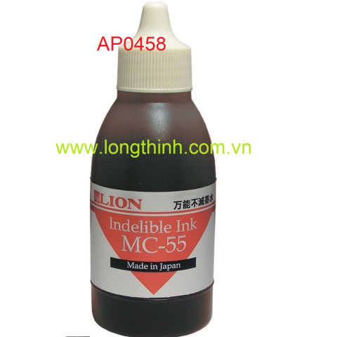 Lion Indelible Ink MC printer ink