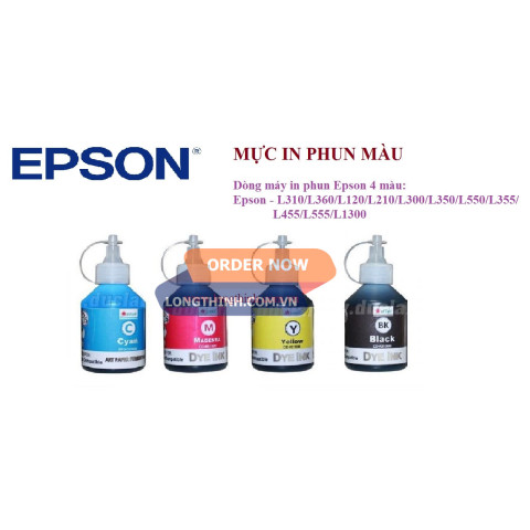 Color inkjet ink