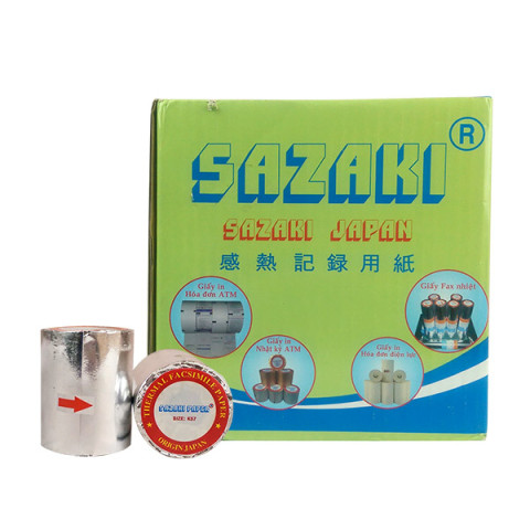 Thermal printing paper
