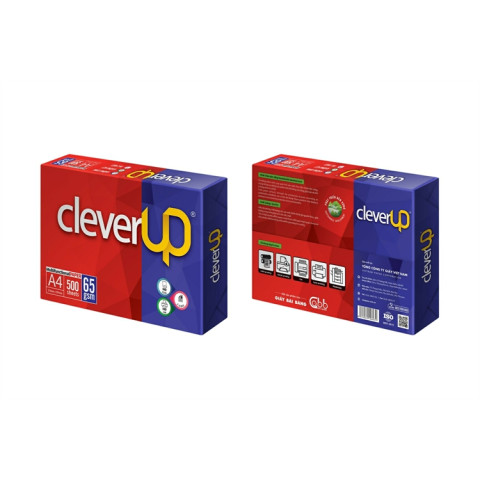 CleverUp paper