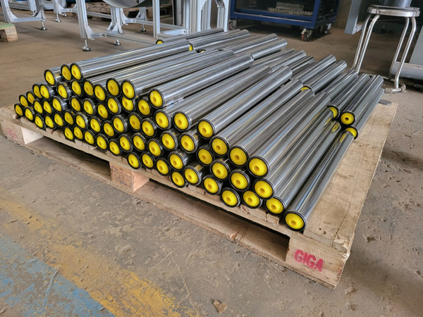 PHON TECH roller conveyor
