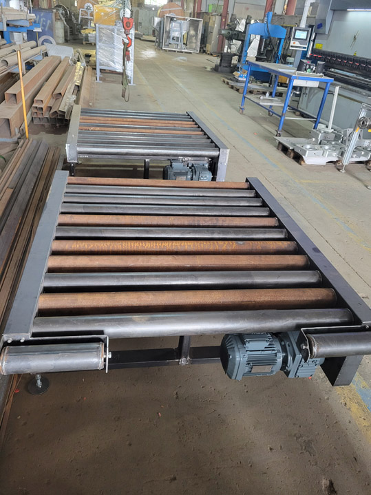PHON TECH roller conveyor