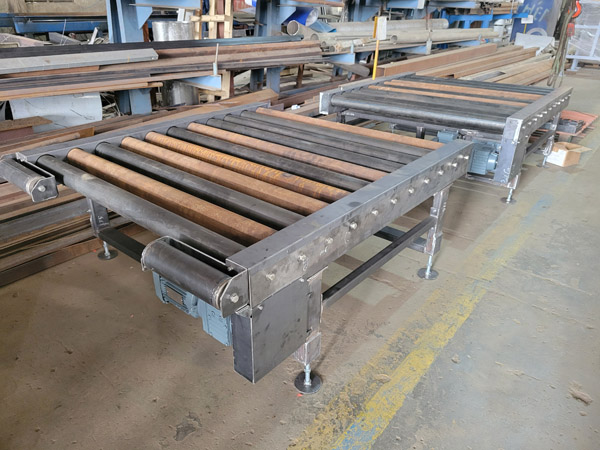 PHON TECH roller conveyor