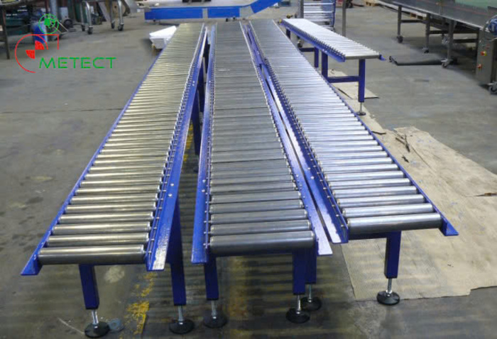 PHON TECH roller conveyor