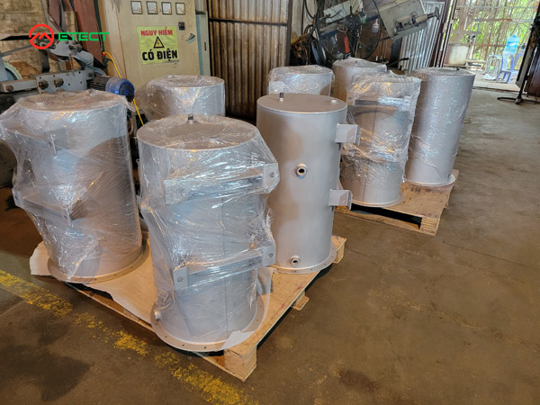 316 stainless steel oil tank