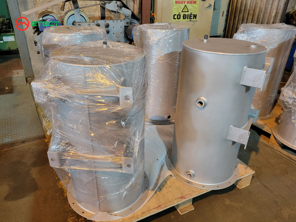 316 stainless steel oil tank