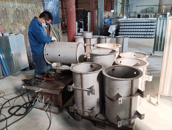 316 stainless steel oil tank