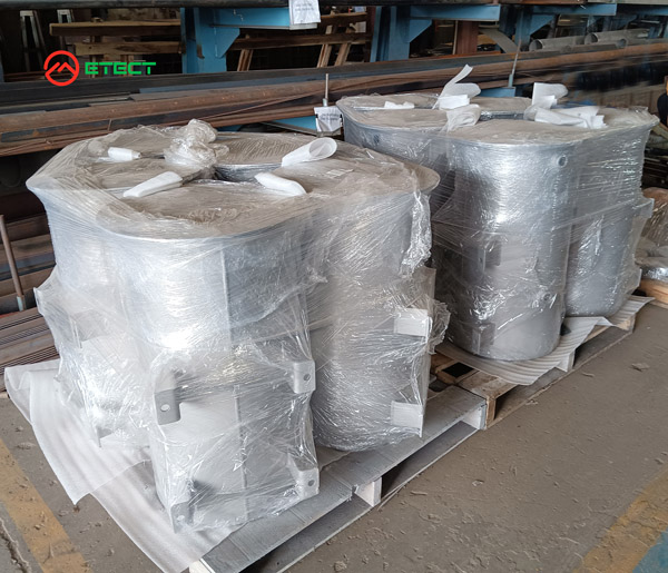 316 stainless steel oil tank