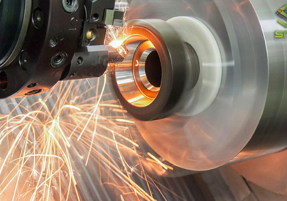 Precision mechanical machining