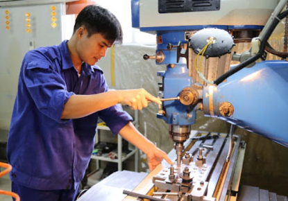 Industrial mechanical repair