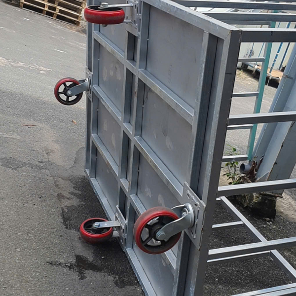 Textile cart