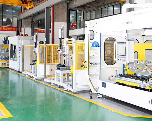 Dizo Viet Nam Factory