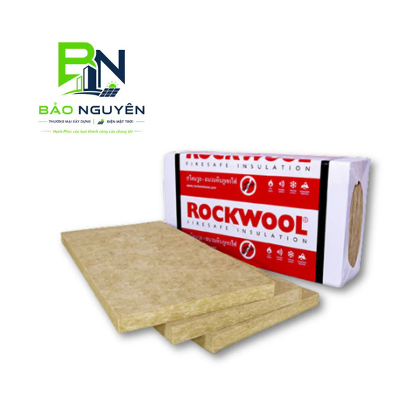 Rockwool sandwich panels