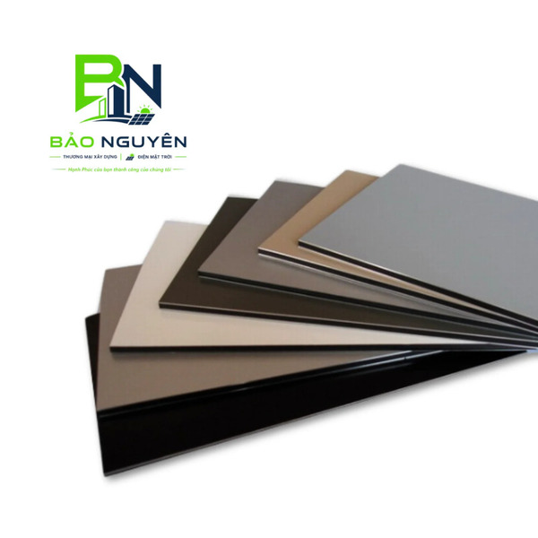 Aluvina aluminum composite panels