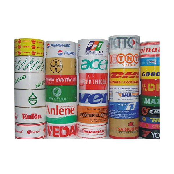 Custom Branded Adhesive Tape