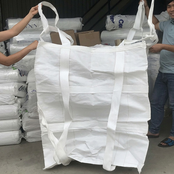 Jumbo Bags with Bottom Drawstring