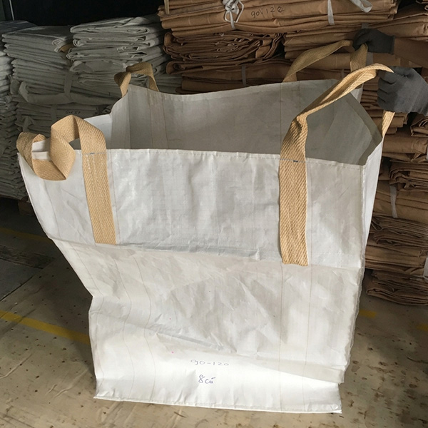 Jumbo Bags without Bottom Discharge Spout
