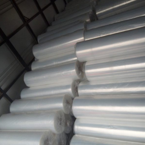 Plastic Film Rolls for Cutting & Sewing