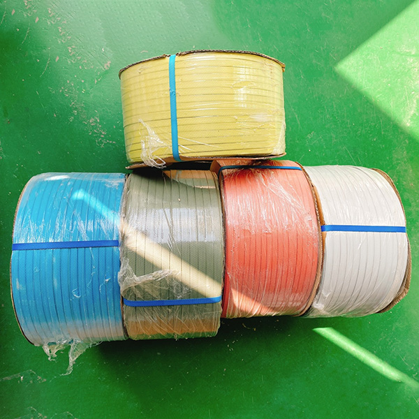 Colored Strapping
