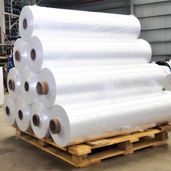 Large-Width PE Film