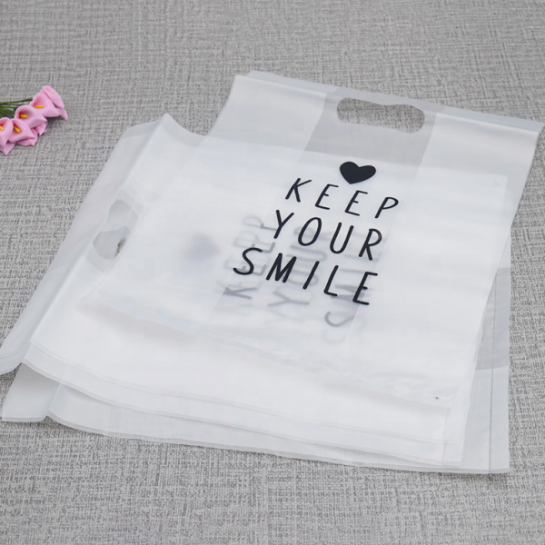 Mango-seed Plastic Bag