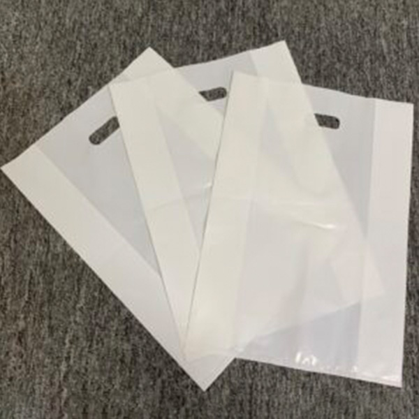 Plastic Packaging Bag