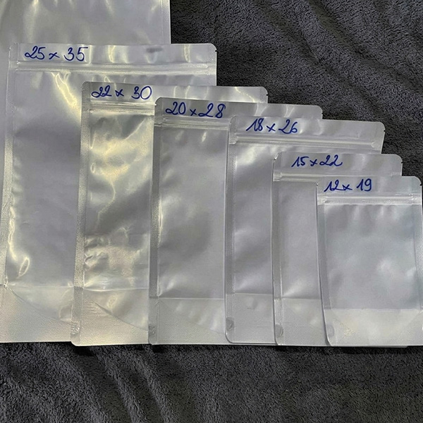Zipper Bags