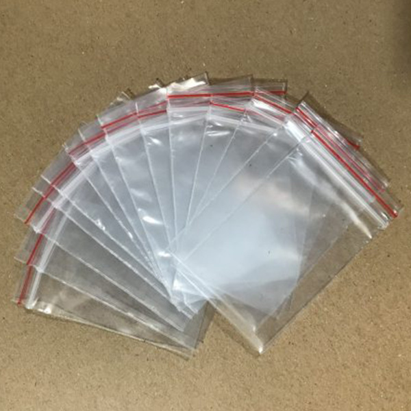 Small Zipper Bags