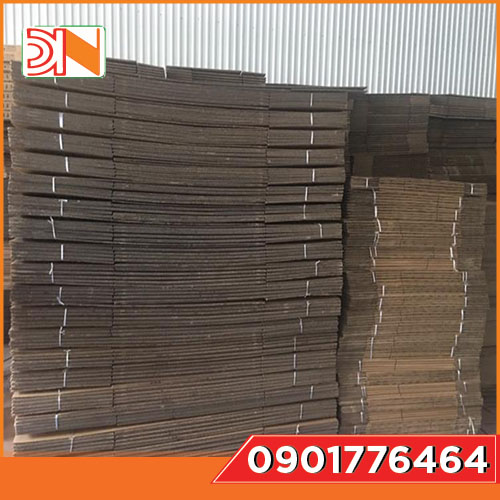 Cardboard sheet