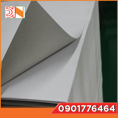 Duplex paper