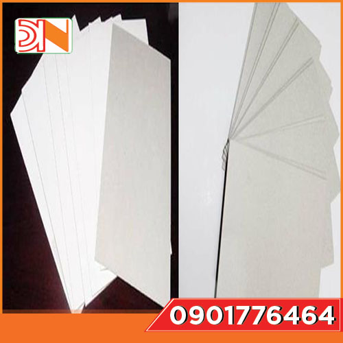 Duplex paper