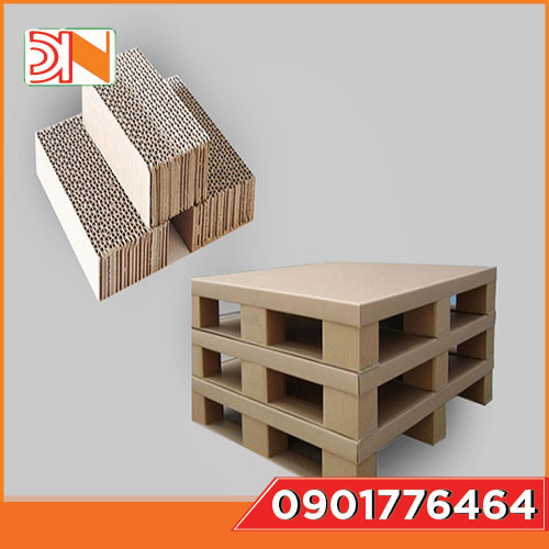 Paper pallet