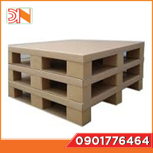 Paper pallet