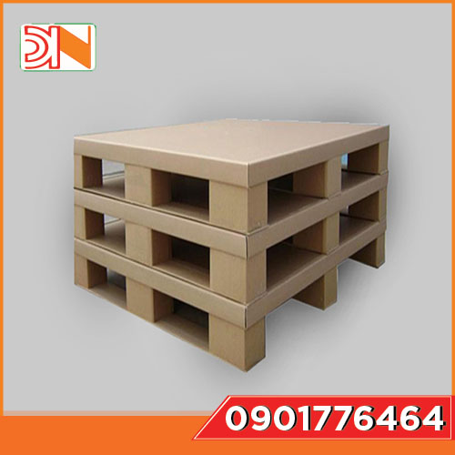 Paper pallet