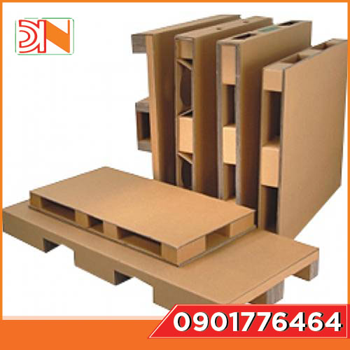 Paper pallet