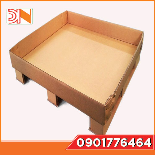 Paper pallet