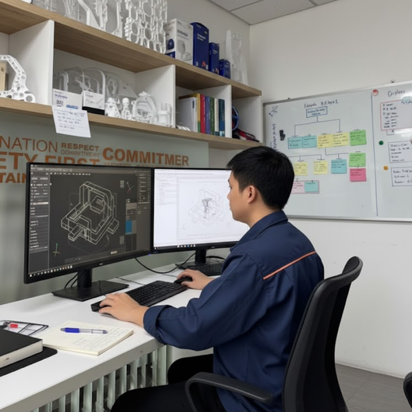 Viet Competence Factory