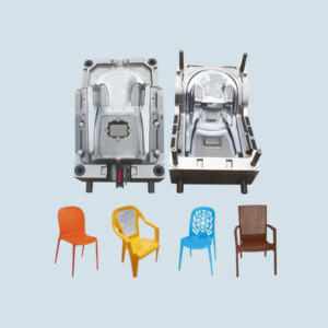 Molds for consumer goods