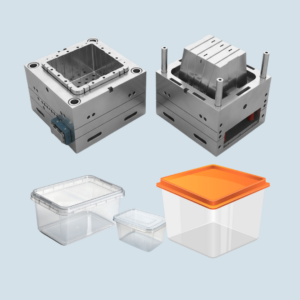 Molds for consumer goods