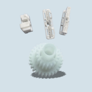 Electronic component molds