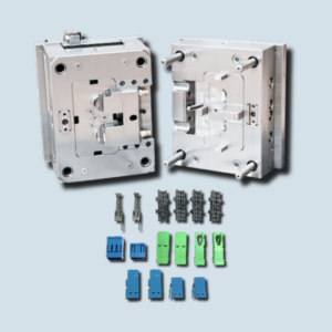 Electronic component molds