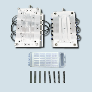 Automotive and motorcycle component molds