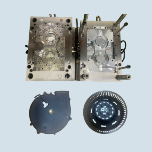 Automotive and motorcycle component molds