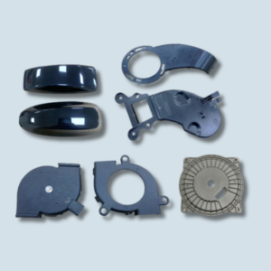 Automotive and motorcycle plastic parts