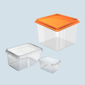 Household plastic products